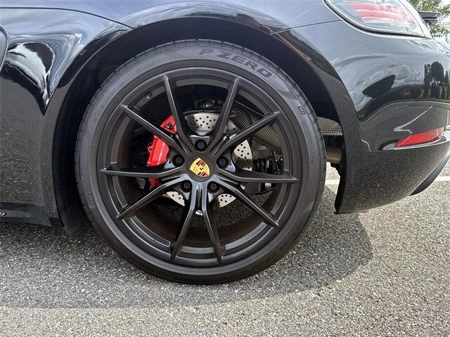 2024 Porsche Boxster S photo 3