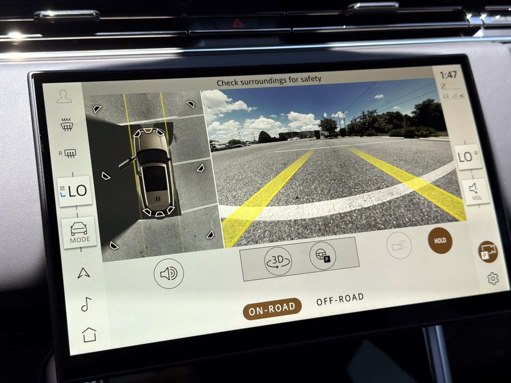 2026 Land Rover Range Rover SE - Photo 24