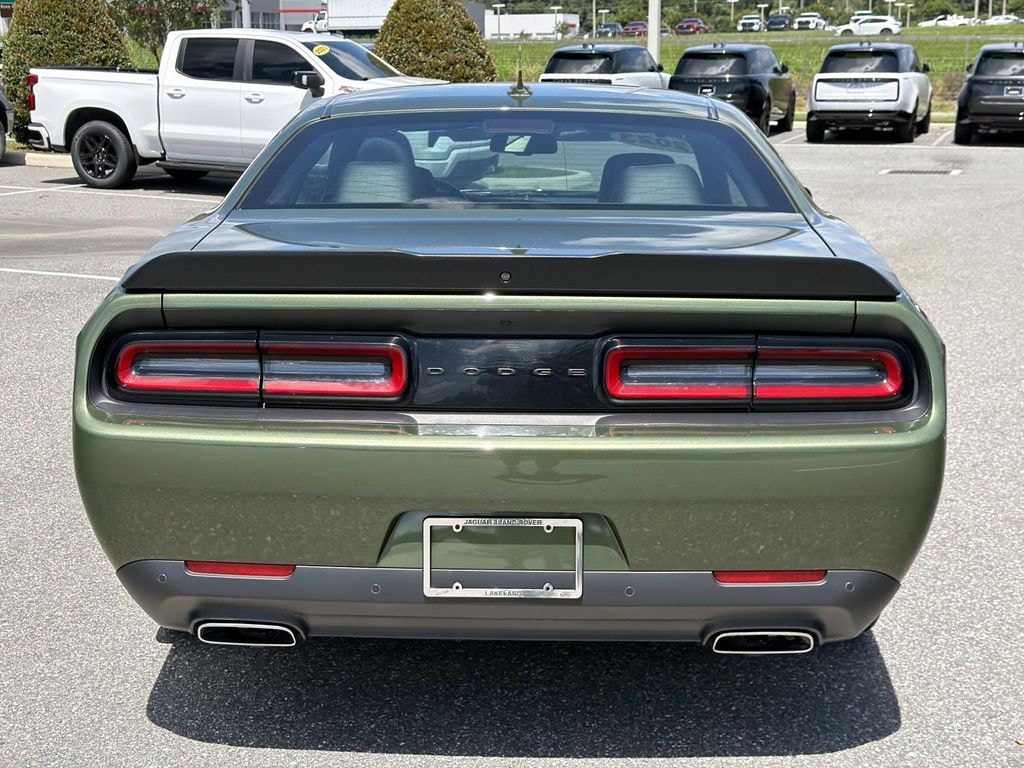 Used 2023 Dodge Challenger GT Plus Coupe