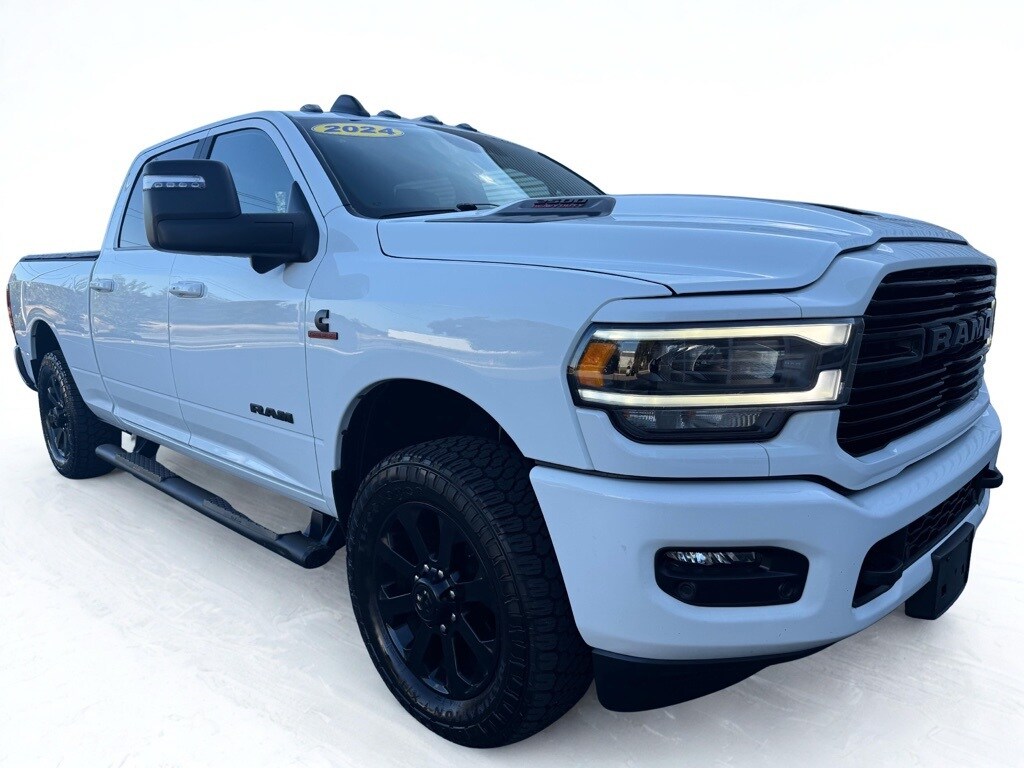 2024 Ram 2500 Laramie photo 4