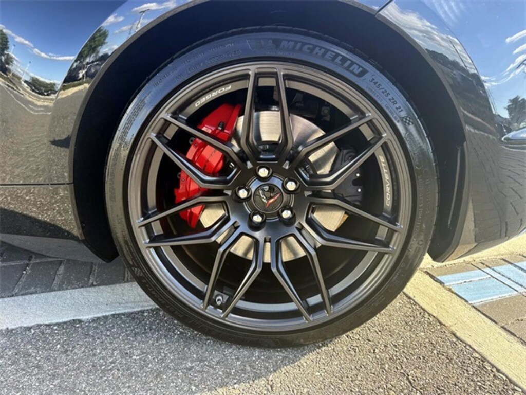 Used 2023 Chevrolet Corvette Z06 Coupe