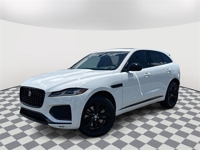 2026 Jaguar F-PACE R-Dynamic S's photo