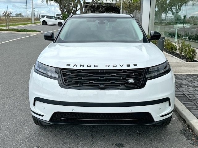 Used 2025 Land Rover Range Rover Velar S with VIN SALYJ2EXXSA391973 for sale in Lakeland, FL