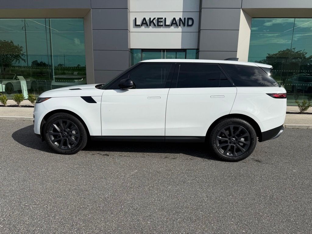 Used 2023 Land Rover Range Rover Sport SE SUV