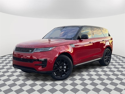 2023 Land Rover Range Rover Sport SE SUV