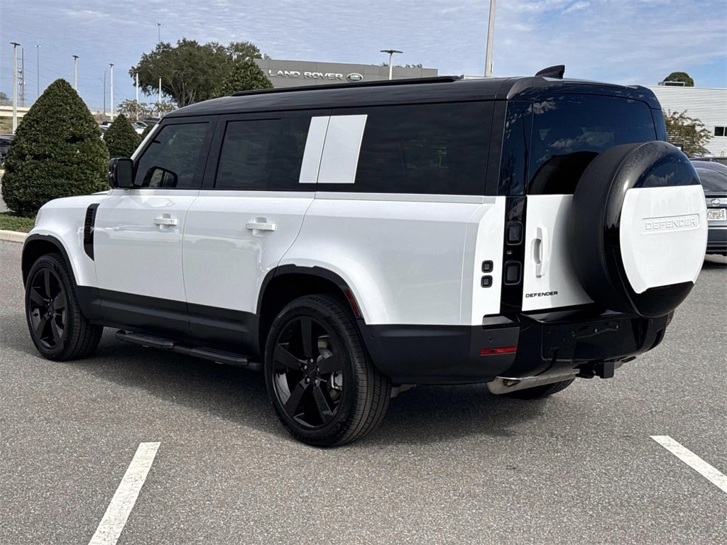 New 2026 Land Rover Defender 130 S SUV