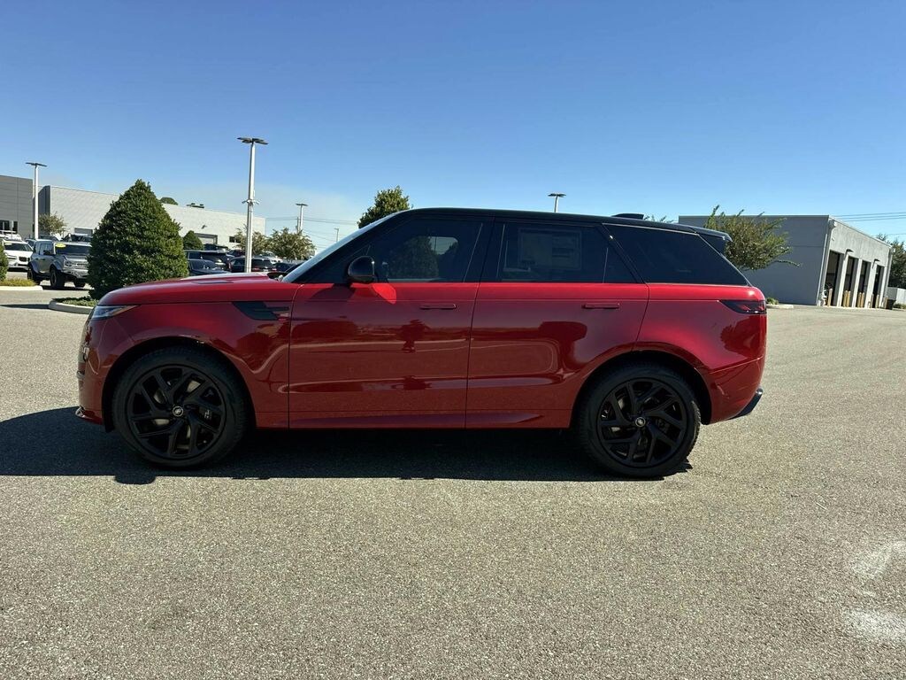 New 2025 Land Rover Range Rover Sport P530 Dynamic SE SUV
