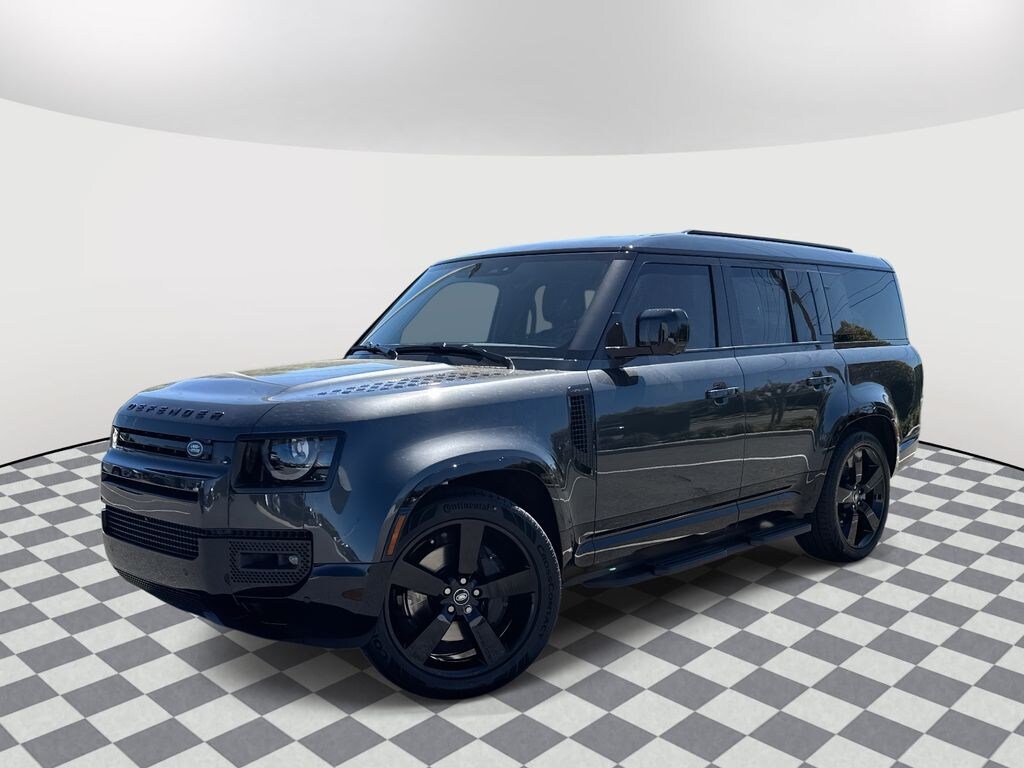 Used 2025 Land Rover Defender 130 X-Dynamic SE SUV