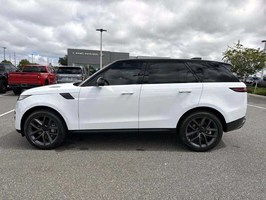 New 2027 Land Rover Range Rover Sport P360 SE SUV