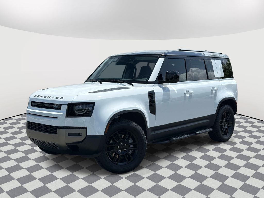 2026 Land Rover Defender 110 S P300's photo