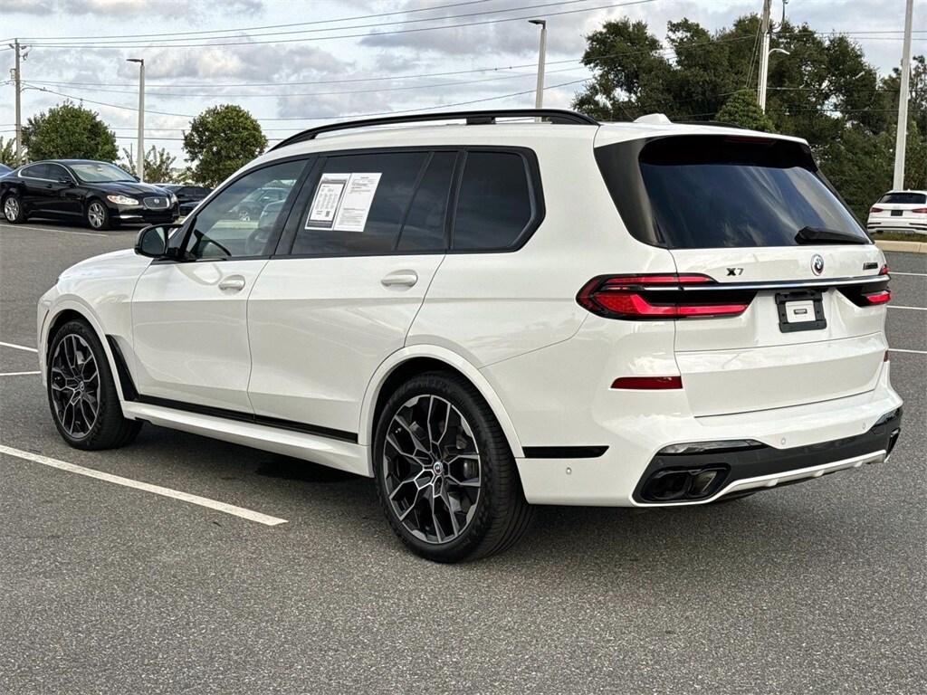 Used 2023 BMW X7 M60i SUV