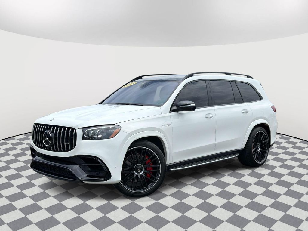 2024 Mercedes-Benz GLS
