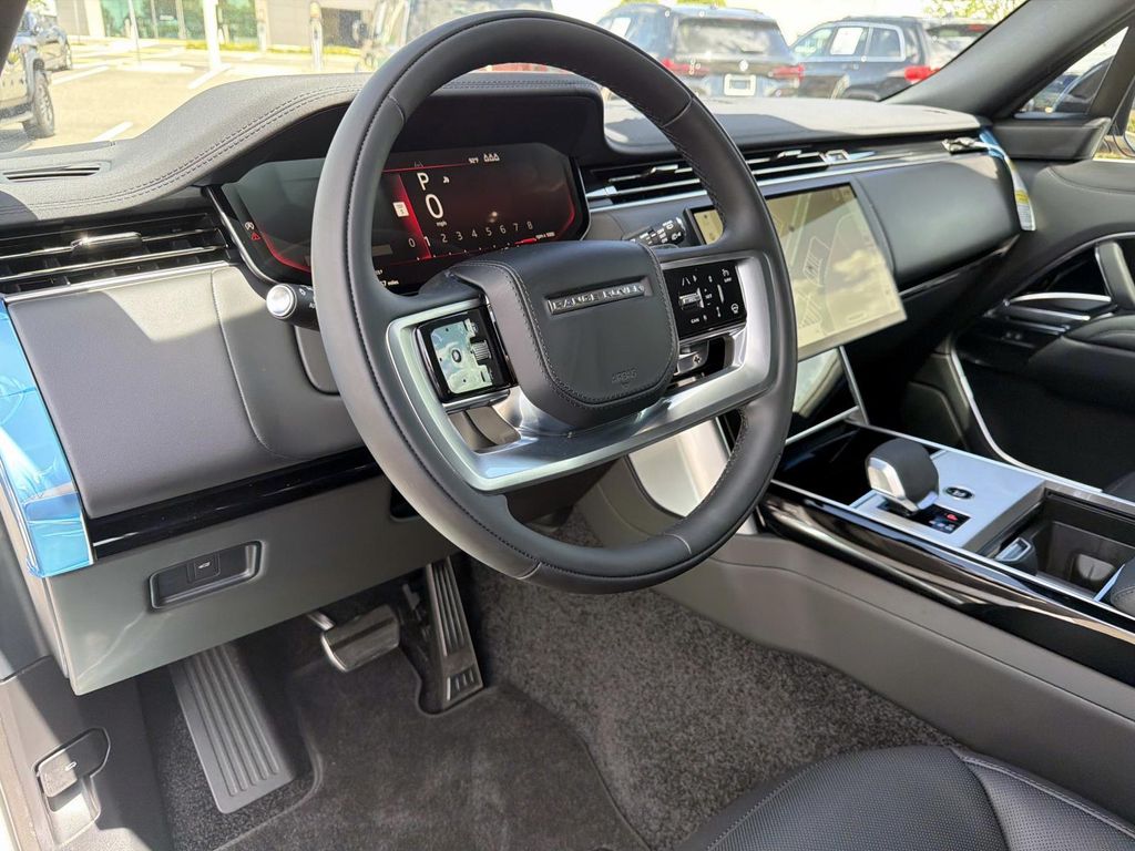 2026 Land Rover Range Rover SE - Photo 21