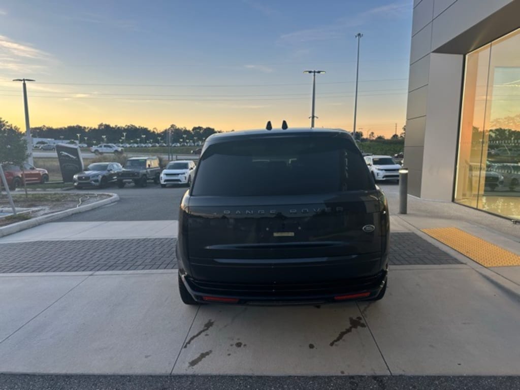 Used 2023 Land Rover Range Rover SE SUV