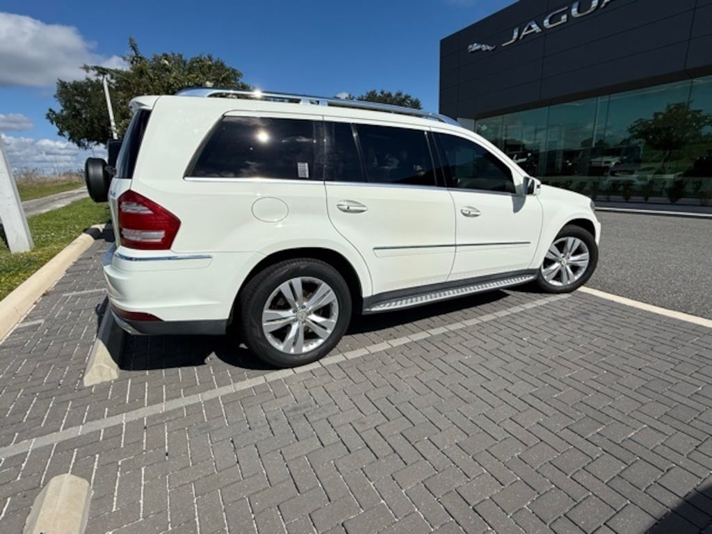 Used 2012 Mercedes-Benz GL-Class GL 450 SUV