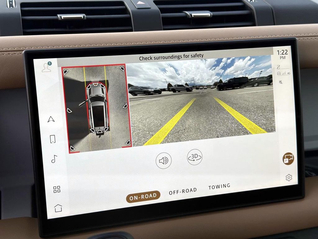 2025 Land Rover Defender X-Dynamic SE - Photo 24