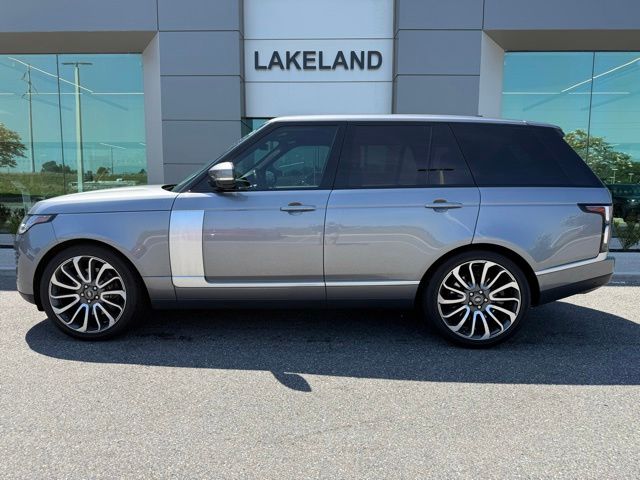 2020 Land Rover Range Rover 5.0 P525 HSE's photo