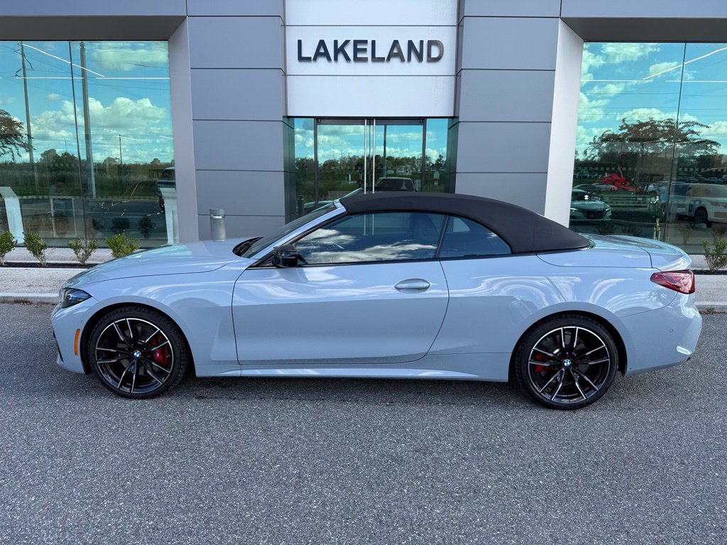 2027 BMW 4 Series