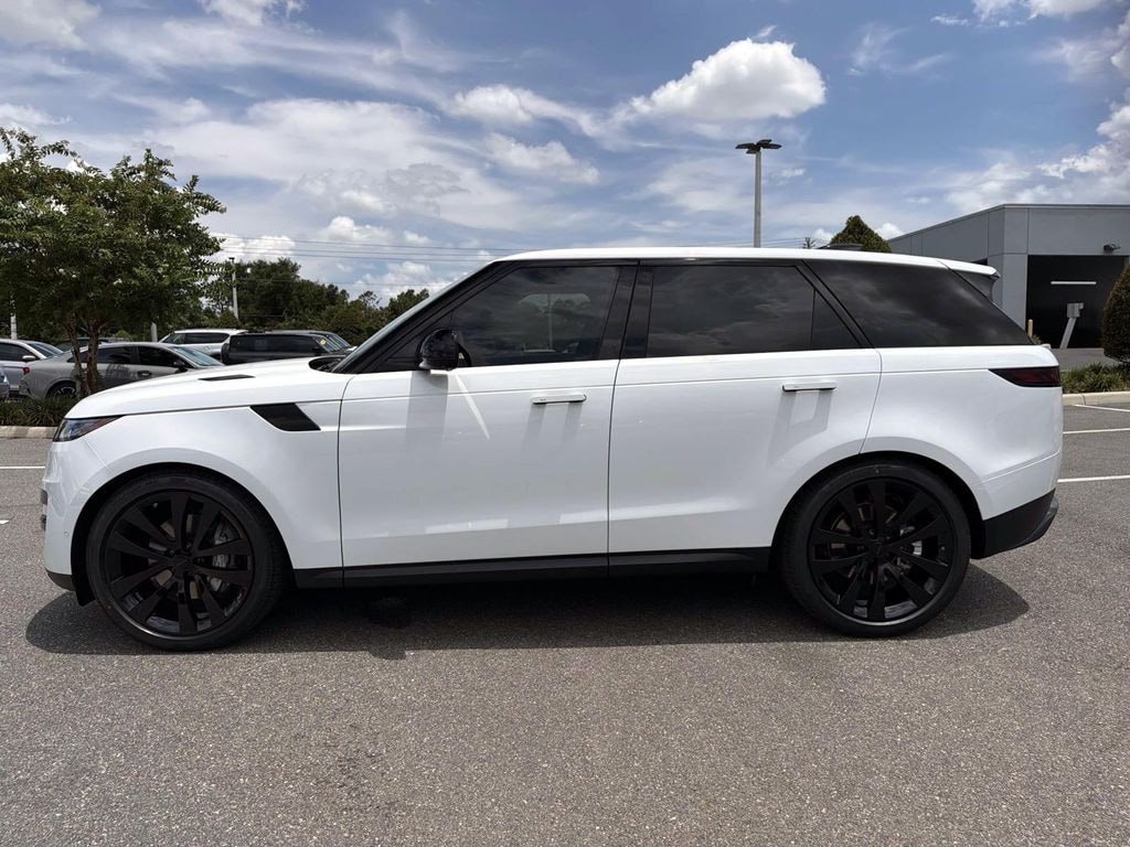 New 2026 Land Rover Range Rover Sport P360 SE SUV
