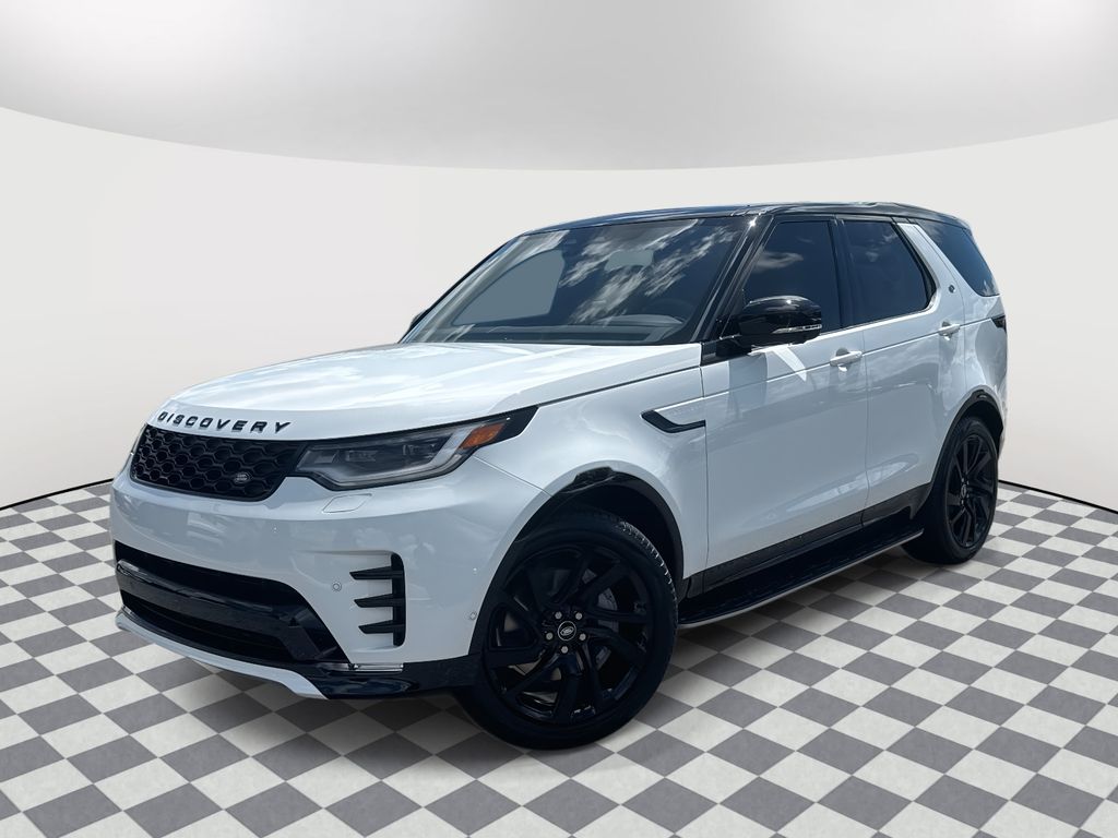 2025 Land Rover Discovery Dynamic SE