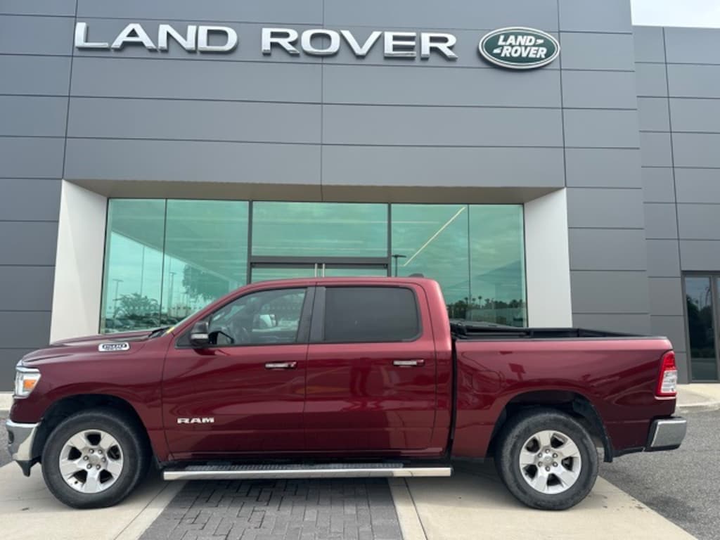 Used 2019 Ram 1500 Big Horn/Lone Star Truck