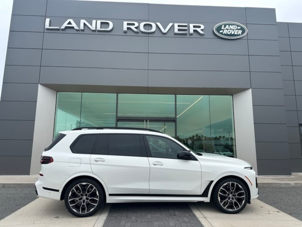 Used 2023 BMW X7 M60i SUV