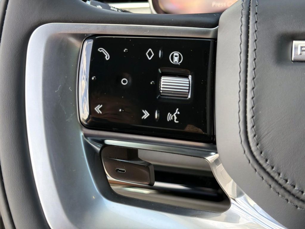 2026 Land Rover Range Rover SE - Photo 31