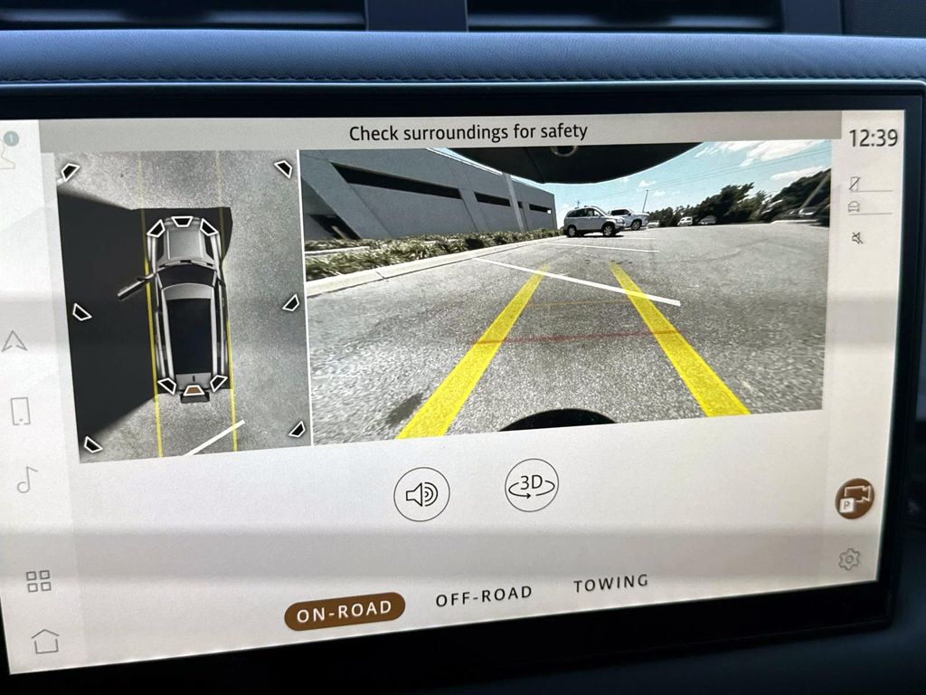 2025 Land Rover Defender X-Dynamic SE - Photo 22