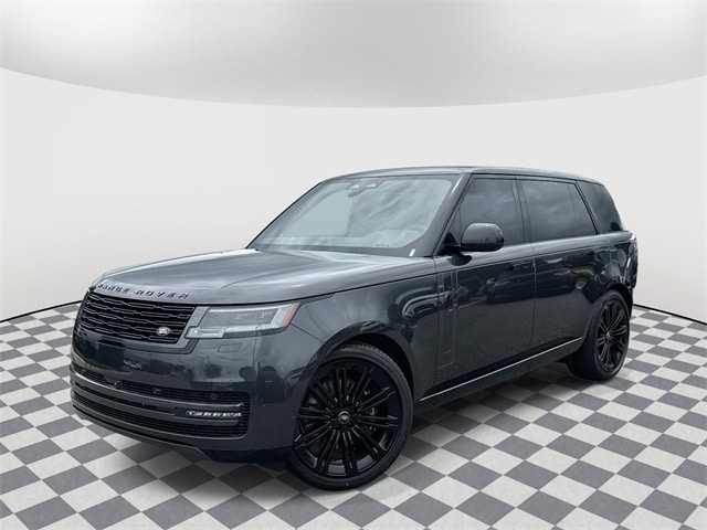 2025 Land Rover Range Rover SUV 