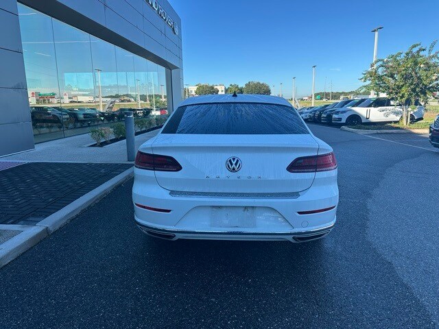 2020 Volkswagen Arteon SE photo 3