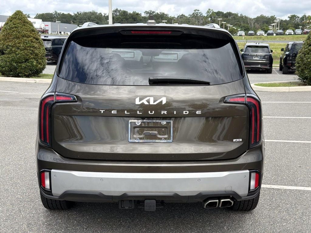 Used 2023 Kia Telluride SX-Prestige SUV