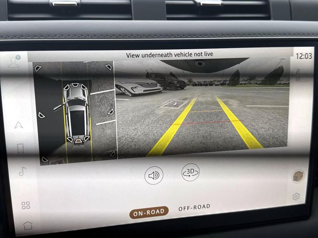 2025 Land Rover Defender X-Dynamic SE - Photo 22