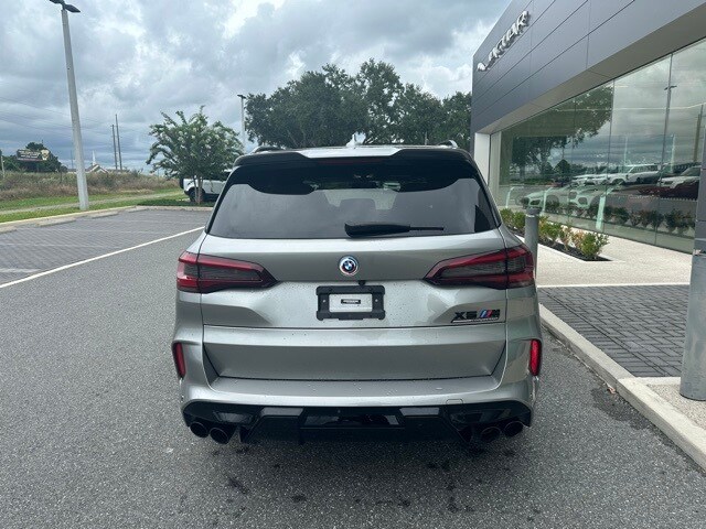 2022 Bmw X5 M photo 3