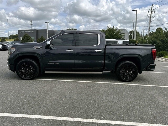 2022 Gmc Sierra 1500 Denali photo 2