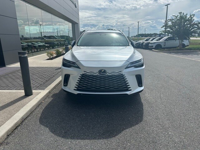 2024 Lexus RX 350h Premium photo 2