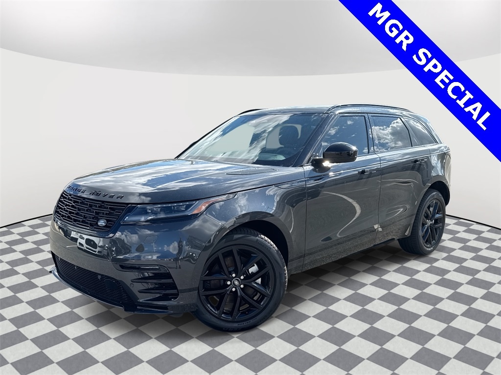 2025 Land Rover Range Rover Velar SUV 
