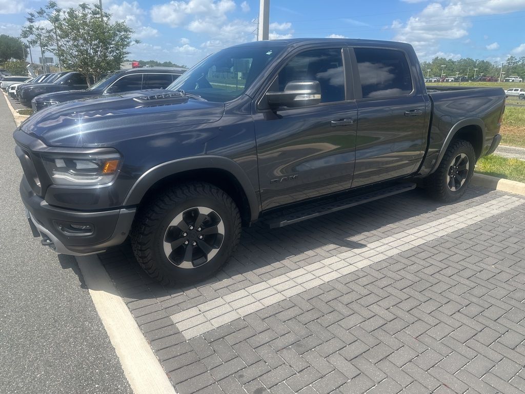 2019 RAM Ram 1500 Pickup