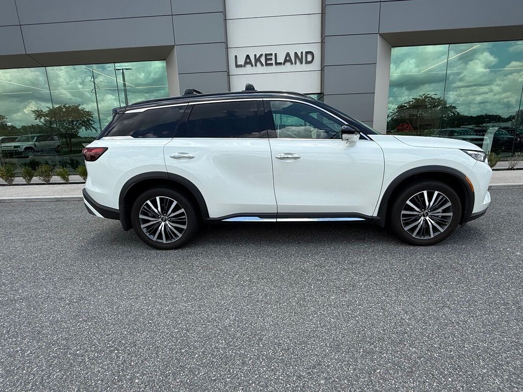 Used 2023 INFINITI QX60 Autograph SUV