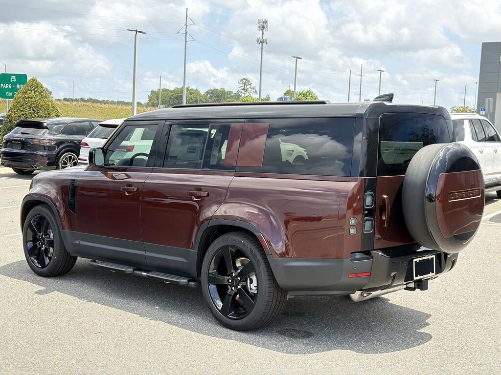 New 2026 Land Rover Defender 130 S SUV