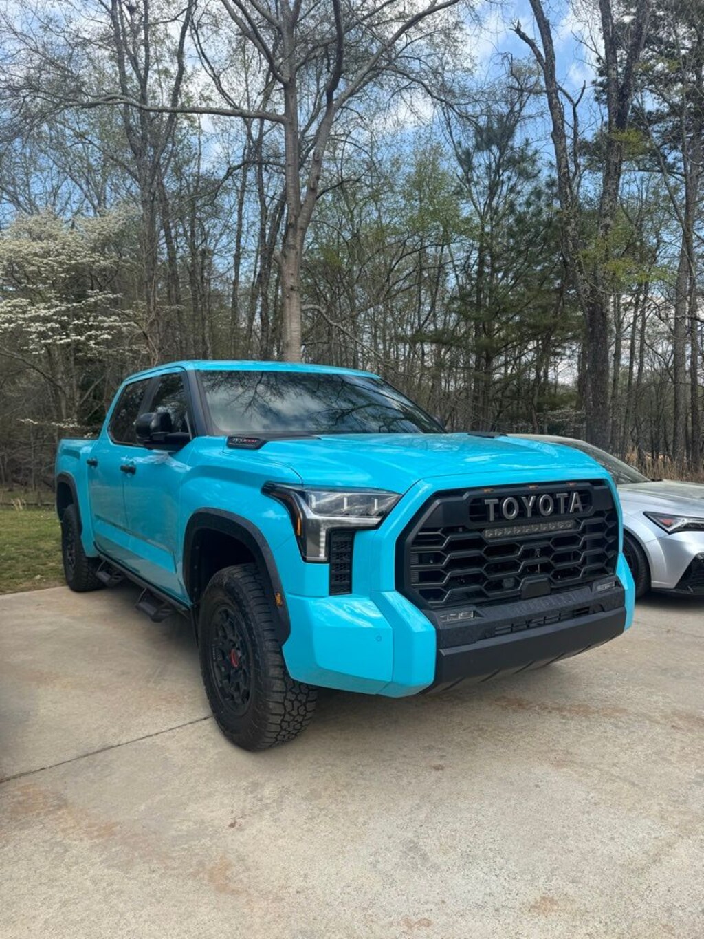 Used 2026 Toyota Tundra Hybrid TRD Pro Truck