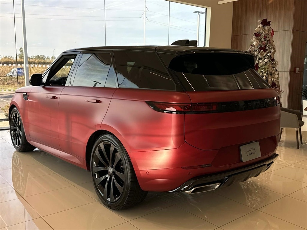 New 2025 Land Rover Range Rover Sport P400 Dynamic SE SUV