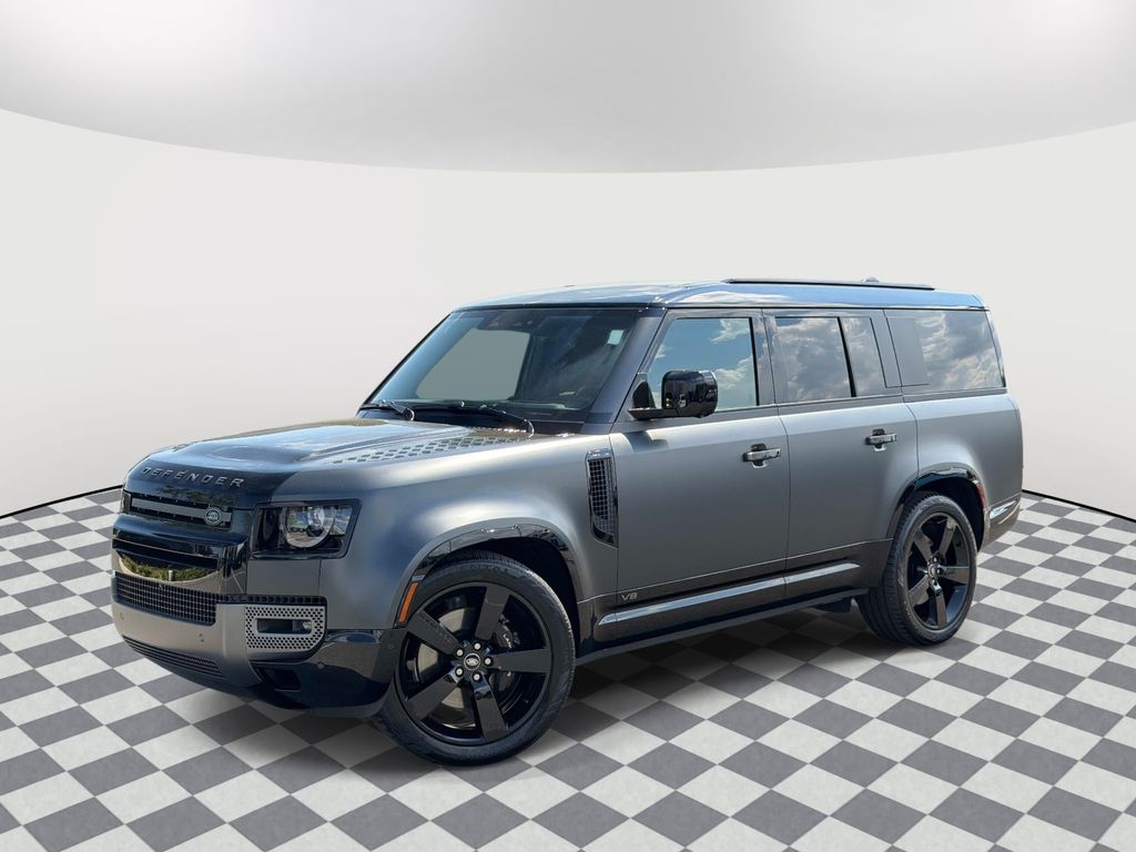 2025 Land Rover Defender V8