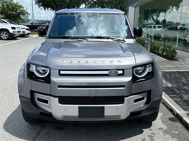 Used 2020 Land Rover Defender S with VIN SALEJ7EX2L2023492 for sale in Lakeland, FL