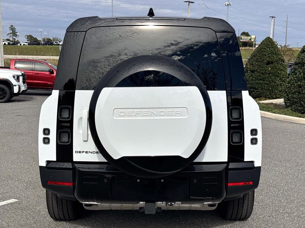 New 2026 Land Rover Defender 130 S SUV