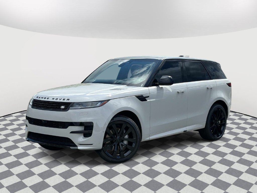 2027 Land Rover Range Rover Sport P400 Dynamic SE SUV