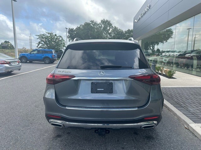 2024 Mercedes Benz GLE 350 photo 3