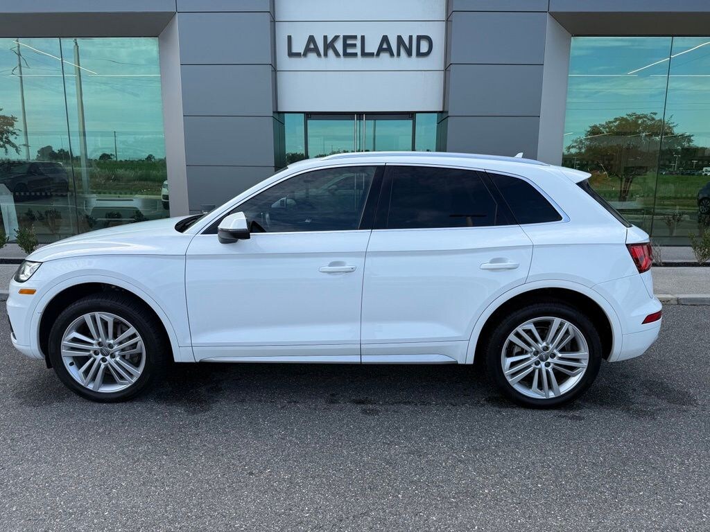 Used 2018 Audi Q5 2.0T Premium SUV