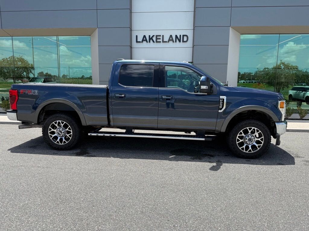 Used 2020 Ford F-250SD Lariat Truck
