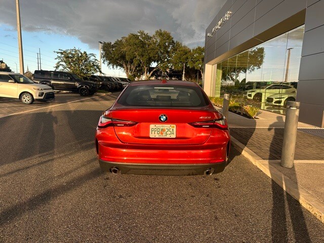 2024 Bmw 430i Gran Coupe photo 3
