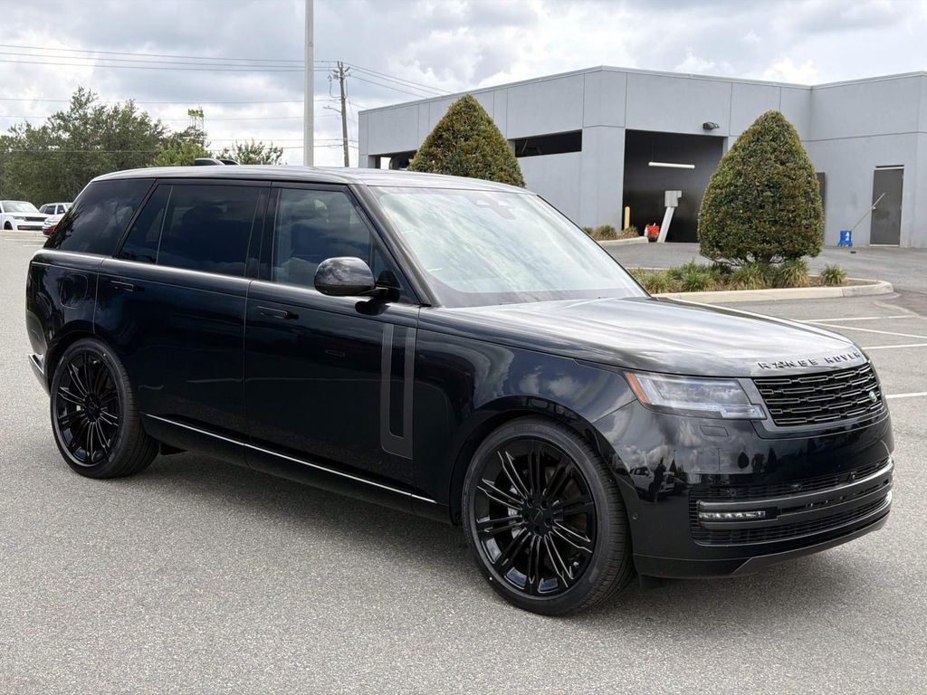 2026 Land Rover Range Rover SE - Photo 7